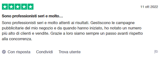 Recensioni